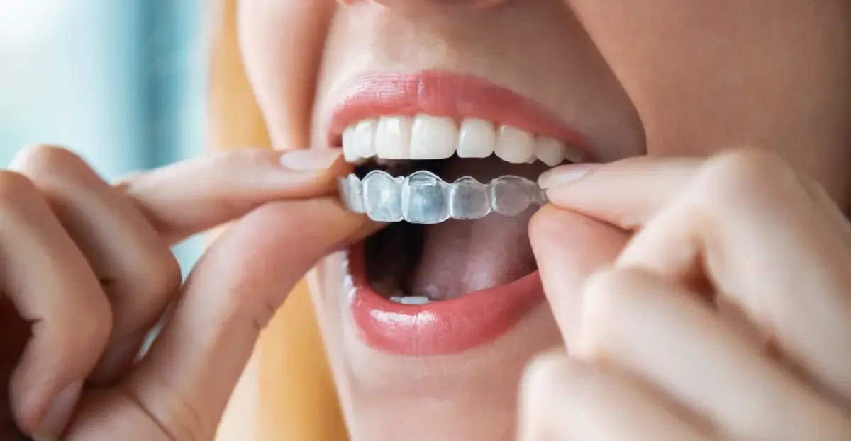 Clear Aligners Roseville, CA