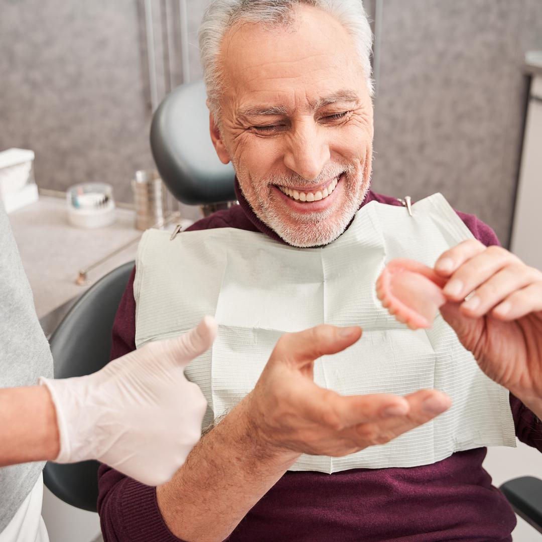 Dentures Roseville, CA