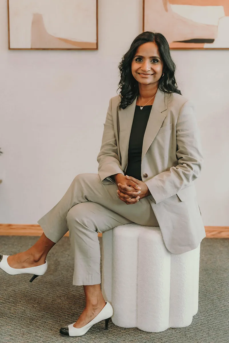 Jyothsna Reddy, DDS