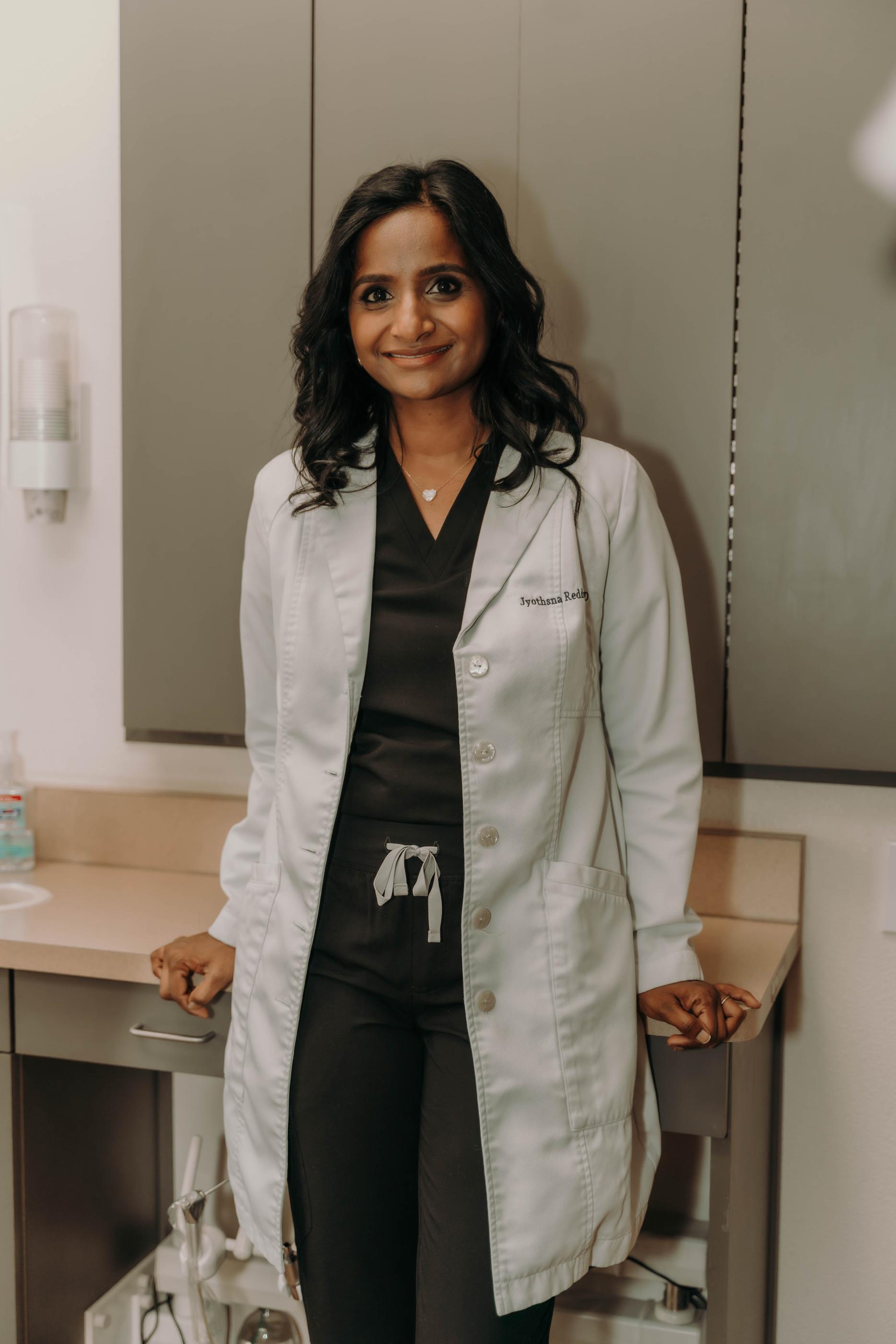 Dr. Jyothsna Reddy