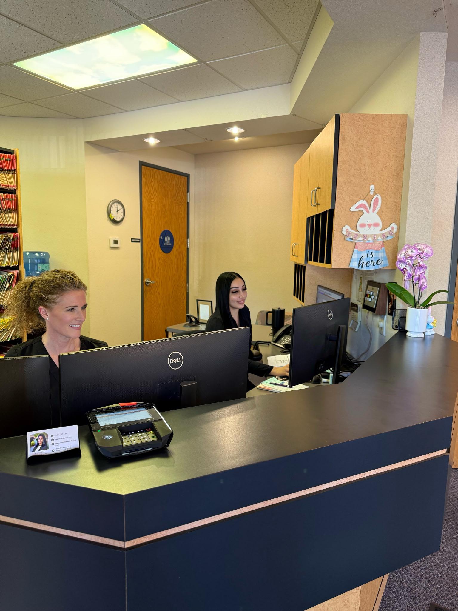 Dentist in Roseville, CA